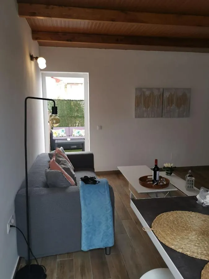 Casa Adeyu Apartment Tuineje