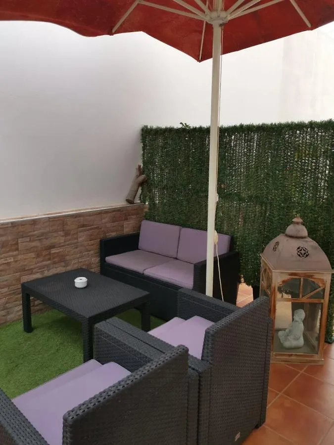 Casa Adeyu Apartment Tuineje Spain