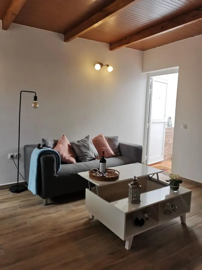 Casa Adeyu Apartment Tuineje