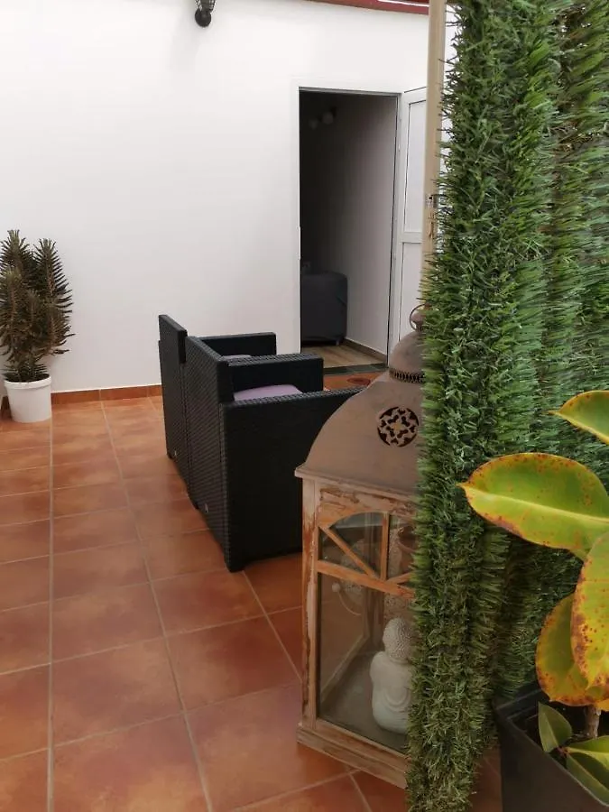 Apartamento Casa Adeyu Tuineje