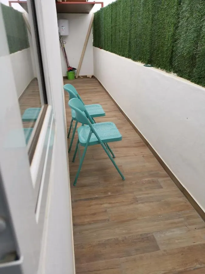 Casa Adeyu Apartment Tuineje
