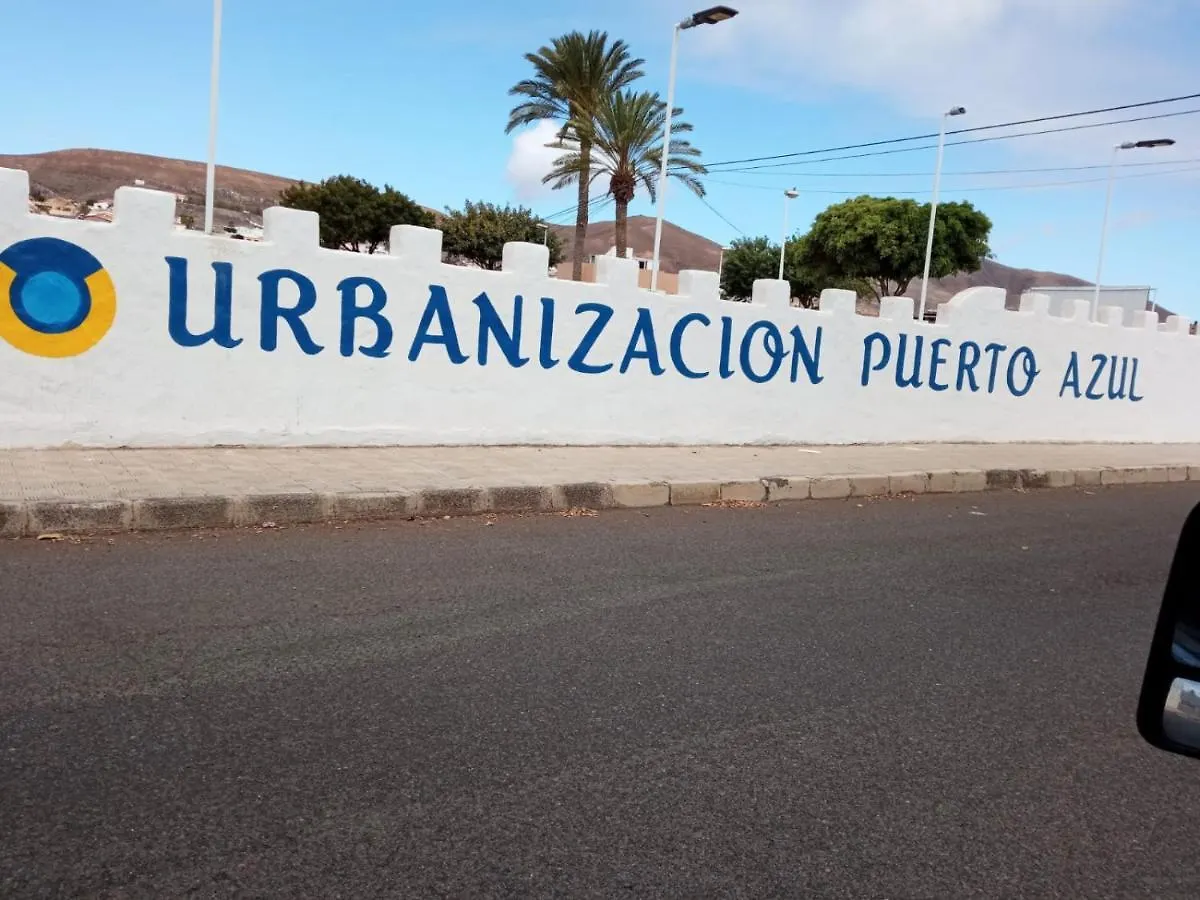 Apartamento Casa Adeyu Tuineje