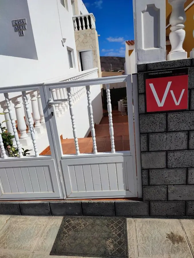 Apartamento Casa Adeyu Tuineje